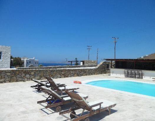 Evagelia'S Place Agios Ioannis Diakoftis Ngoại thất bức ảnh